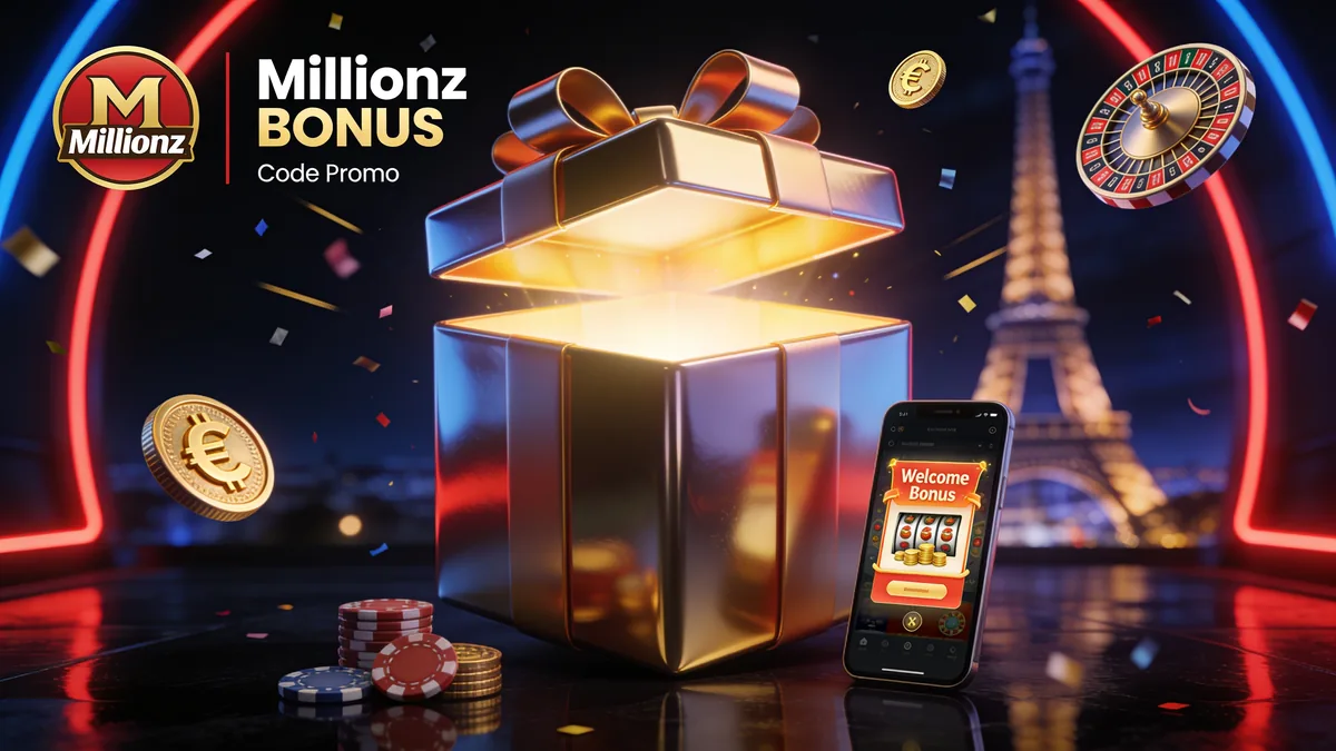 millionz casino en France — Bonus Millionz Casino et Code Promo